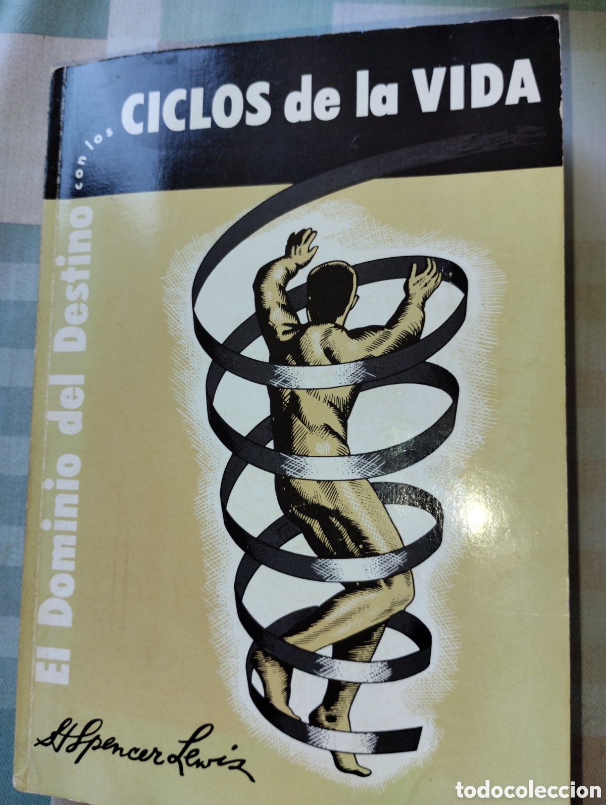 Libros de segunda mano: EL DOMINIO DEL DESTINO CON LOS CICLOS DE LA VIDA - Foto 1