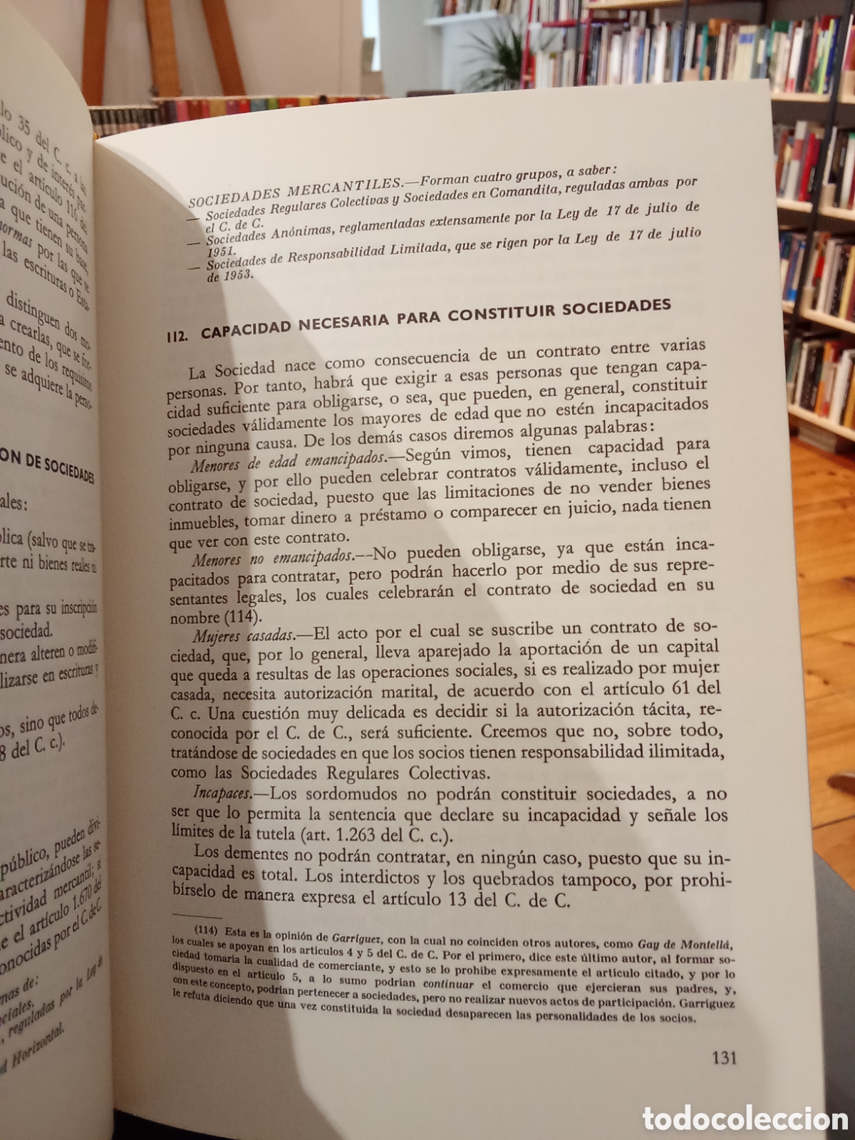 Libros de segunda mano: Los bancos y sus operaciones - Tecniban - Foto 4