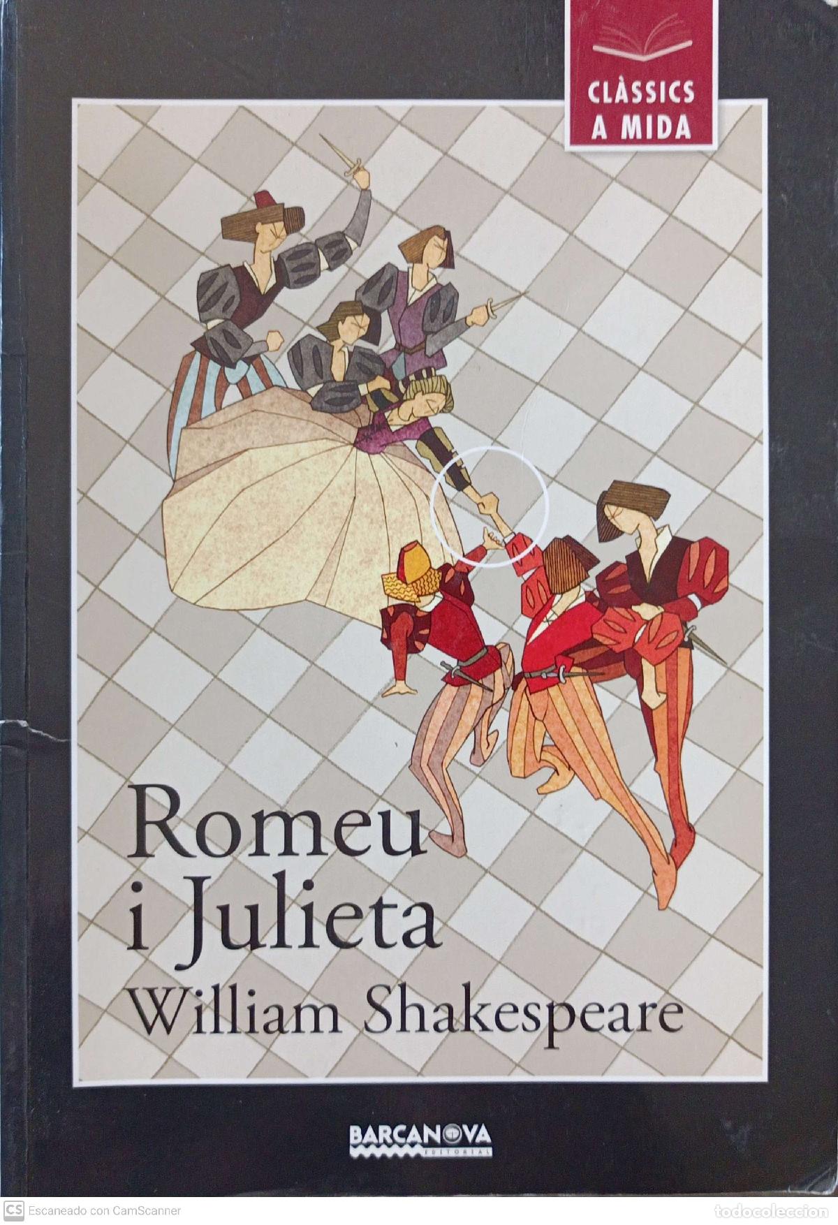 Libros de segunda mano: Romeu i Julieta - William Shakespeare - Foto 1