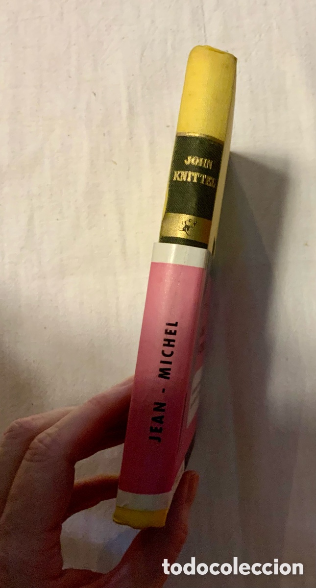 Libros de segunda mano: JEAN MICHEL. John Knittel - Foto 2