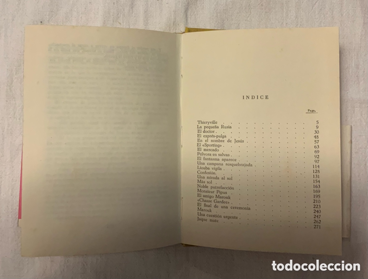Libros de segunda mano: JEAN MICHEL. John Knittel - Foto 6