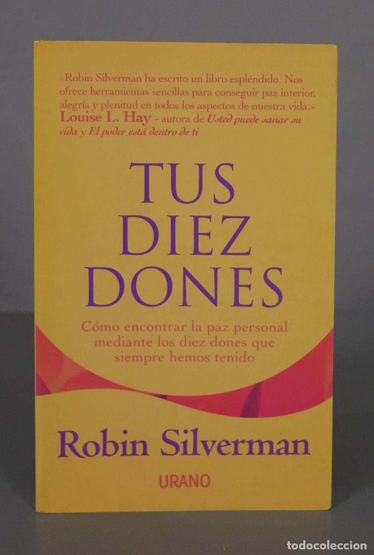 Gebrauchte B&uuml;cher: Tus diez dones Silverman, Robin