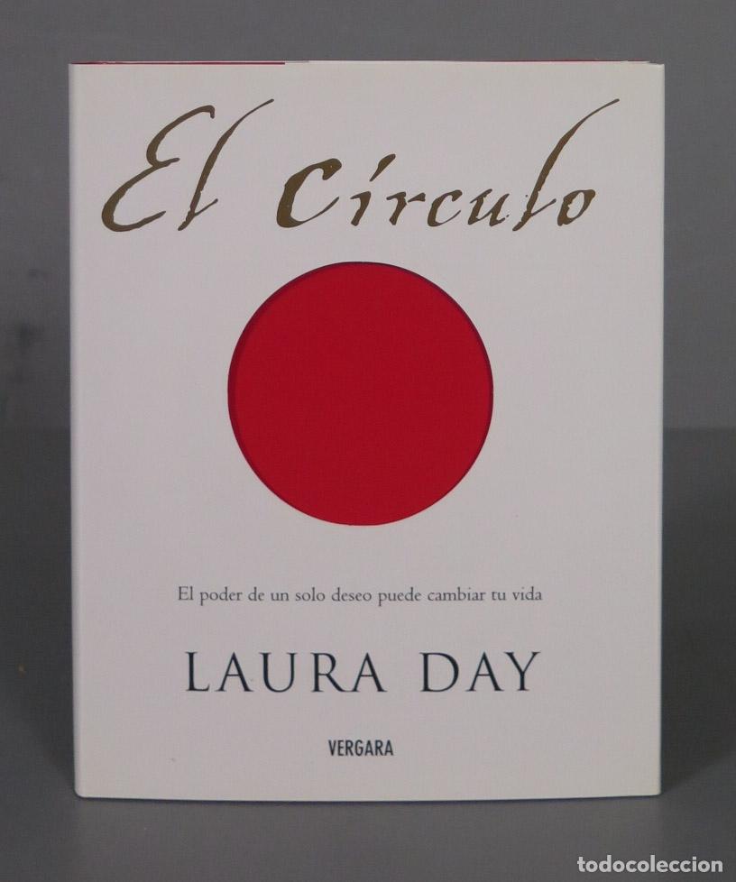 Libros de segunda mano: EL CIRCULO. DAY LAURA - Foto 1