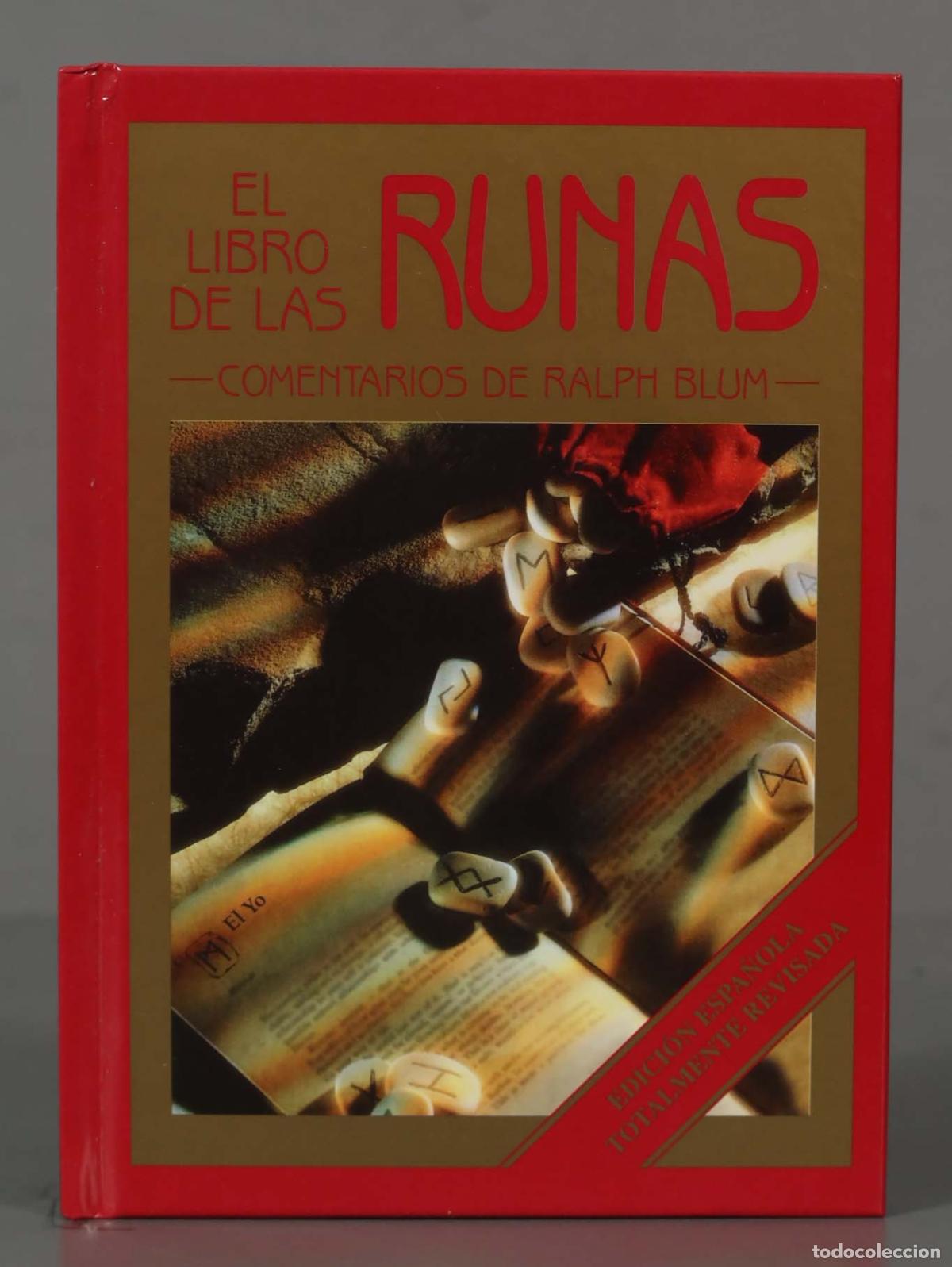 Libros de segunda mano: El libro de las runas Blum, Ralph - Foto 1