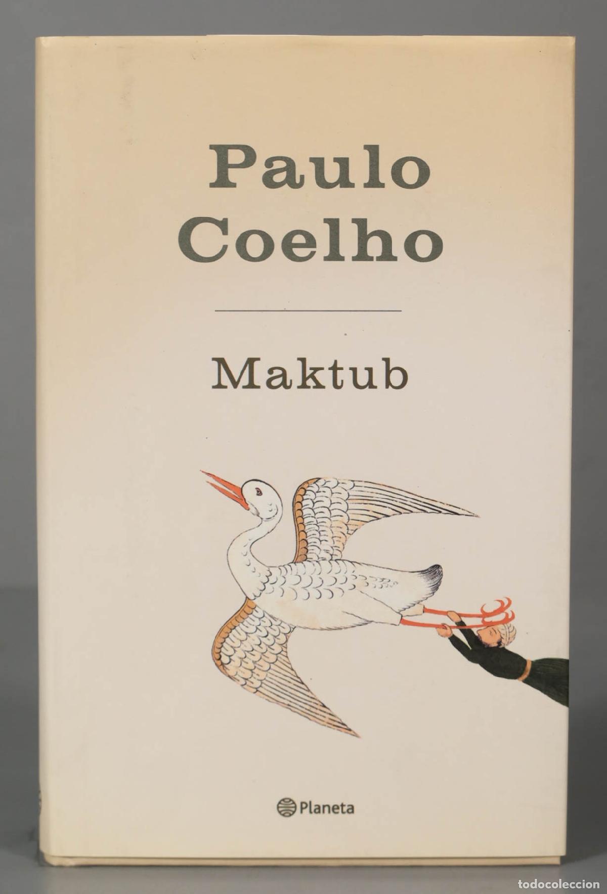 Libros de segunda mano: MAKTUB COELHO, PAULO - Foto 1
