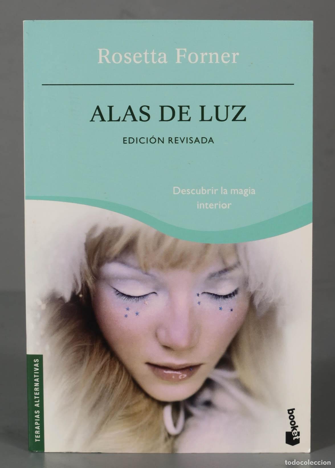 Libros de segunda mano: Alas De Luz Rosetta Forner - Foto 1