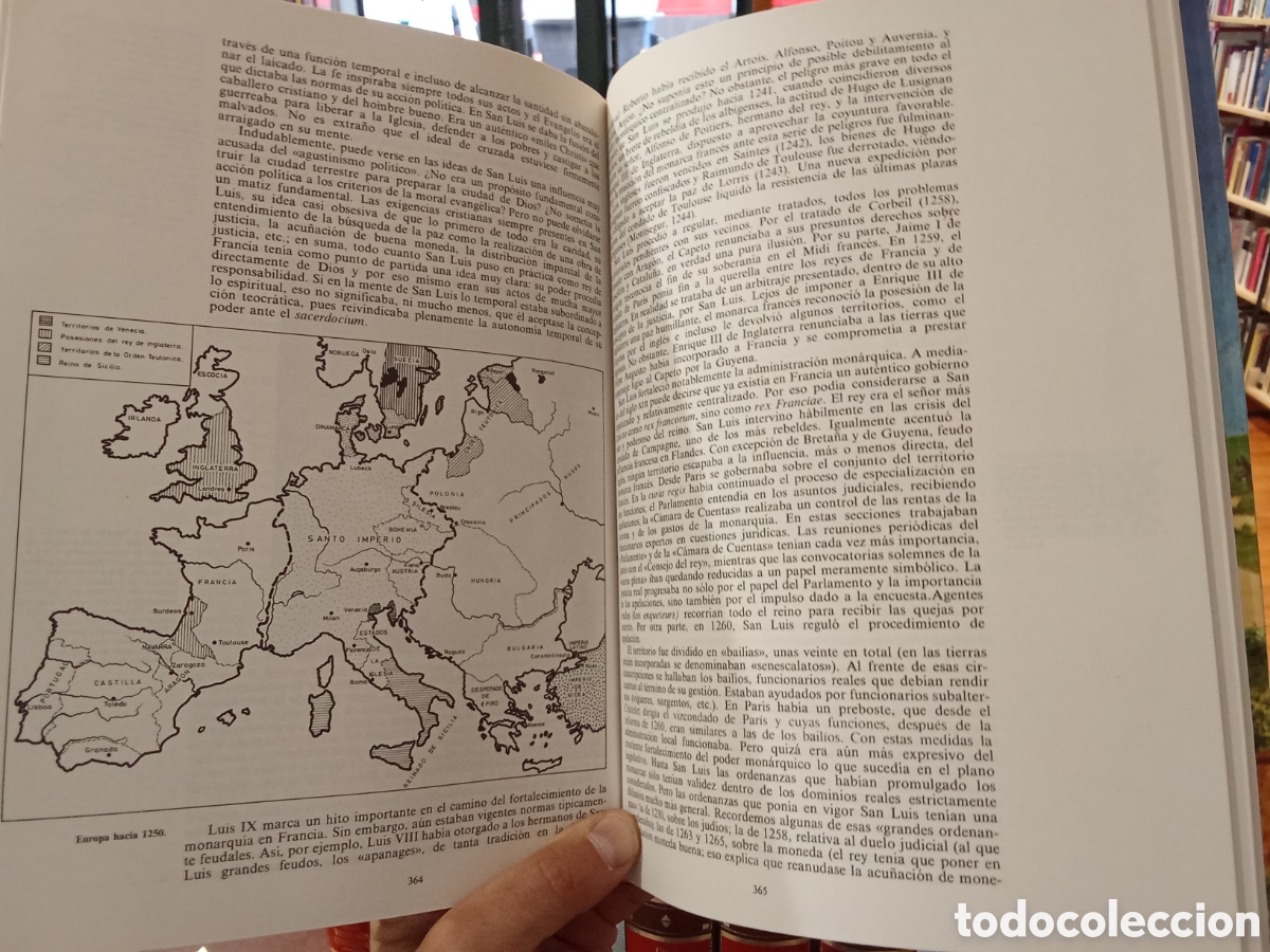 Libros de segunda mano: Gran Historia Universal 8 Tomos - Ediciones Najera - Foto 4