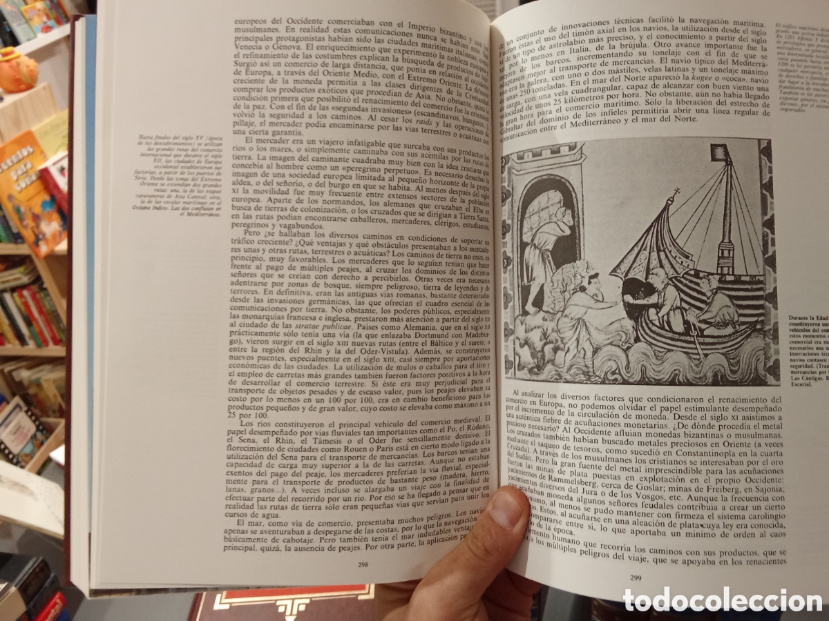 Libros de segunda mano: Gran Historia Universal 8 Tomos - Ediciones Najera - Foto 5