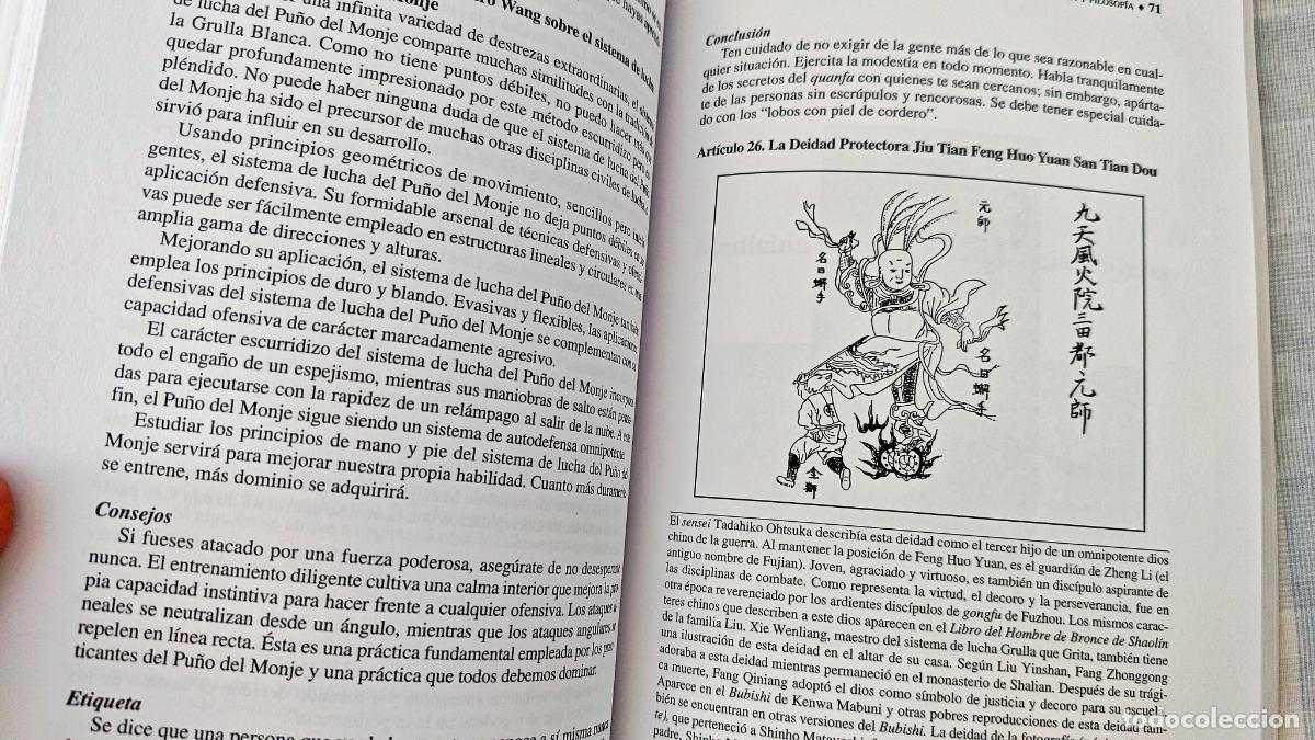 Libros de segunda mano: BUBISHI - LA BIBLIA DEL KARATE - PATRICK McCARTHY -EDITORIAL TUTOR - 2004 - Foto 5