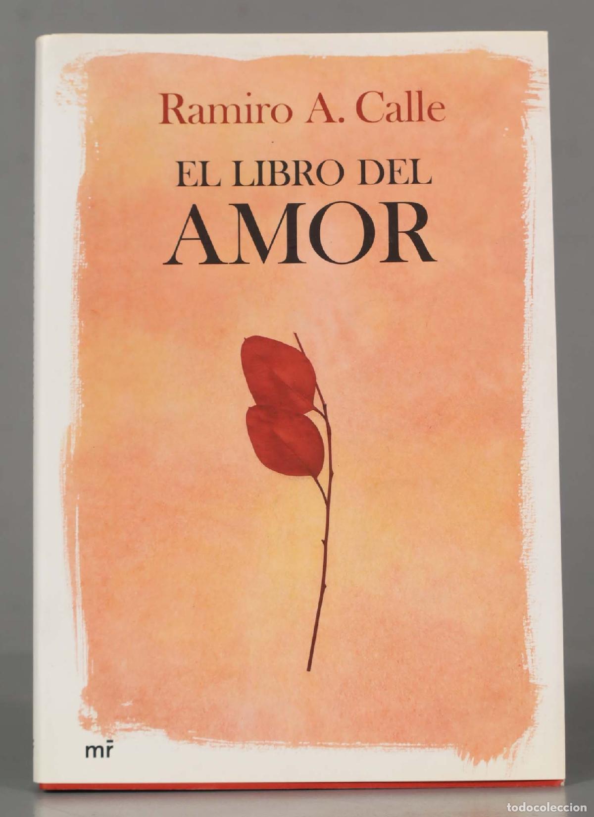 Libros de segunda mano: El libro del amor Ramiro A. Calle - Foto 1