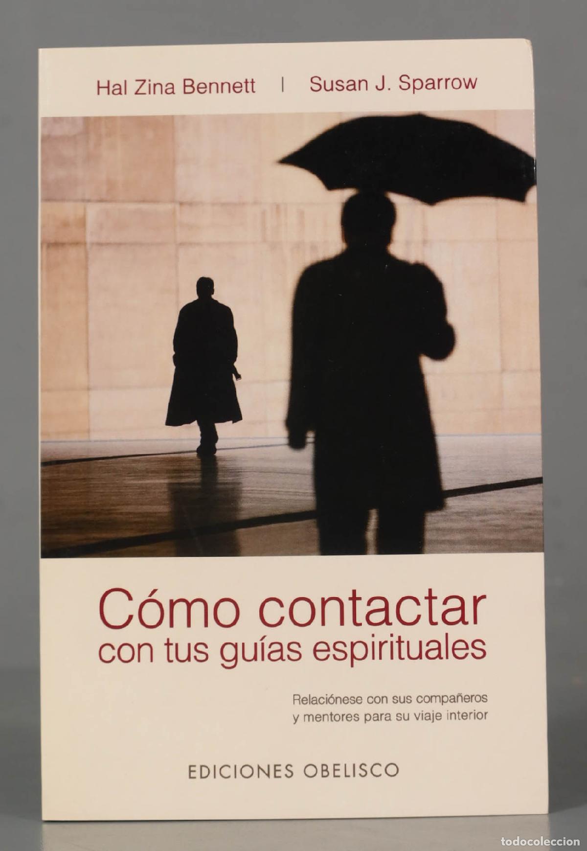 Libros de segunda mano: C&oacute;mo contactar con tus gu&iacute;as espirituales - Foto 1