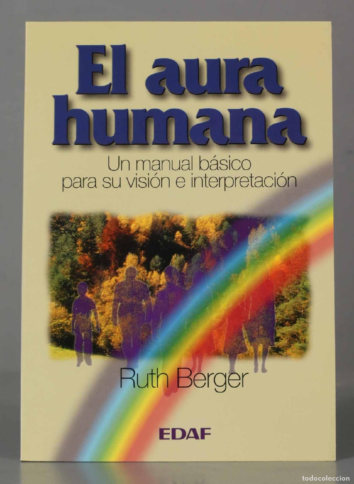 Libros de segunda mano: El aura humana Berger, Ruth - Foto 1