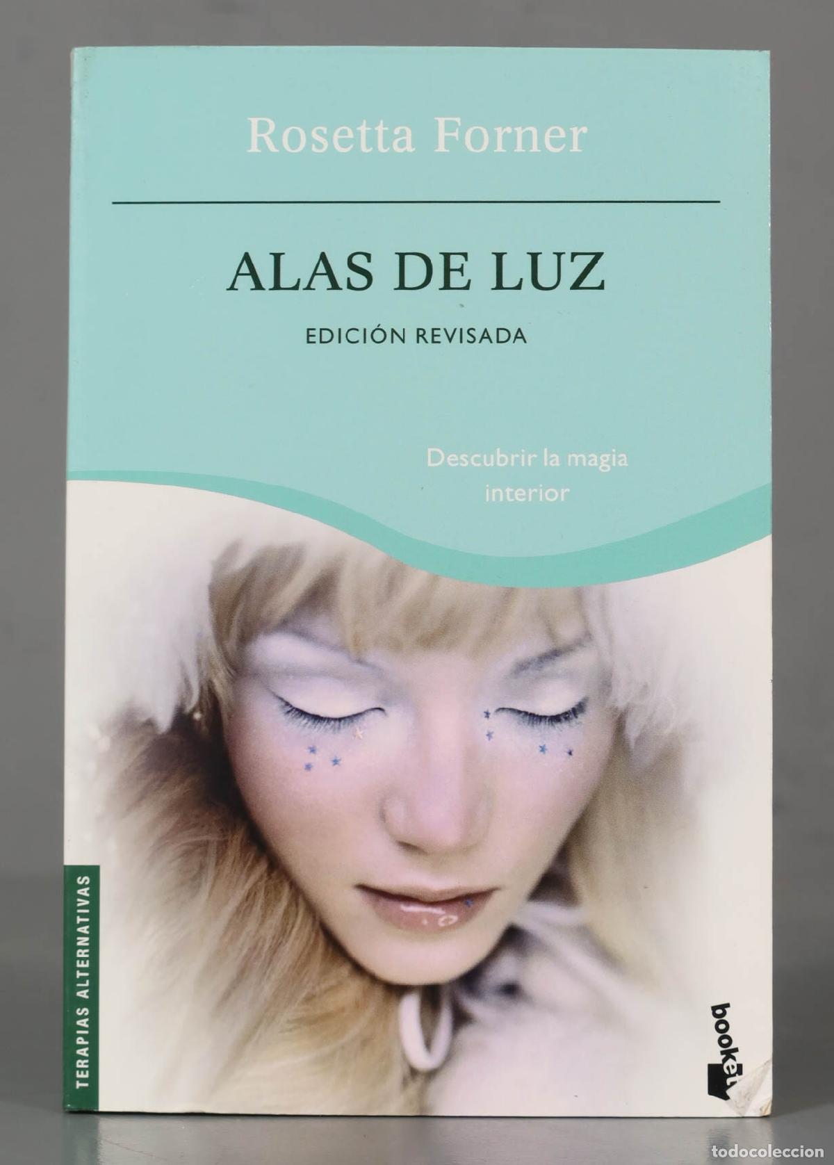 Libros de segunda mano: Alas De Luz Rosetta Forner - Foto 1