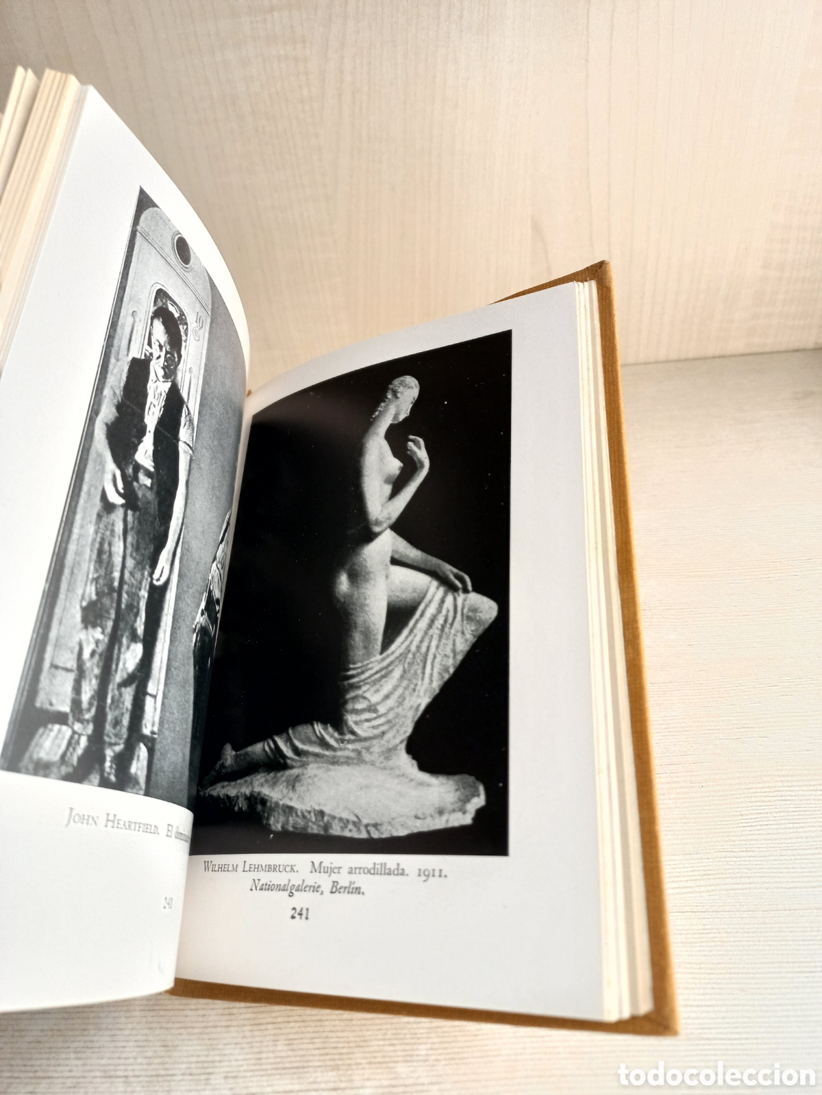 Libros de segunda mano: Solitarios del Arte. Hellmuth Bachmann. Poseidon, 1946. Ilustrado. - Foto 9