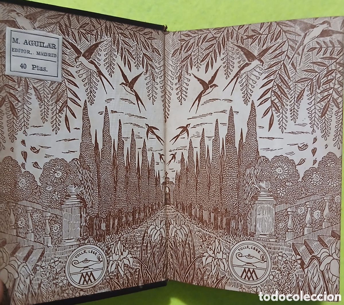 Libros de segunda mano: Obras completas de Gustavo Adolfo Becquer - Foto 7