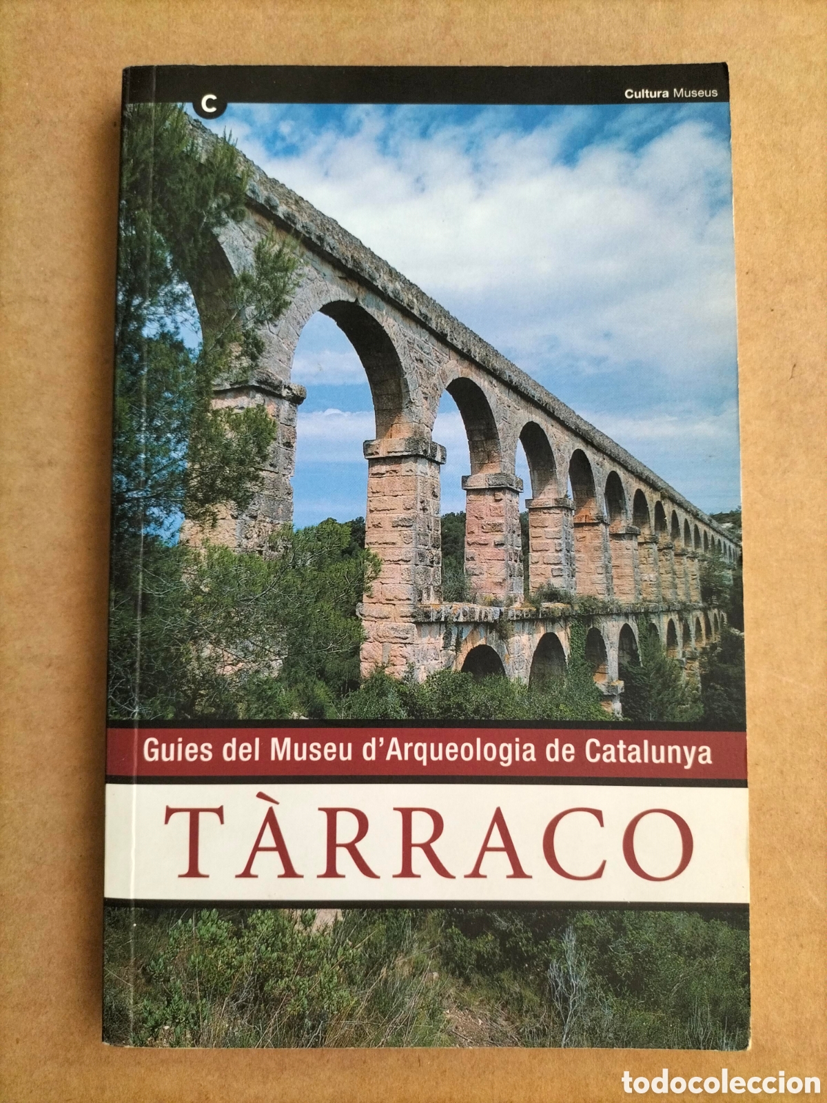 Libros de segunda mano: Guia T&agrave;rraco. Guies del Museu d'Arqueologia de Catalunya. Edicions El M&egrave;dol, 1999