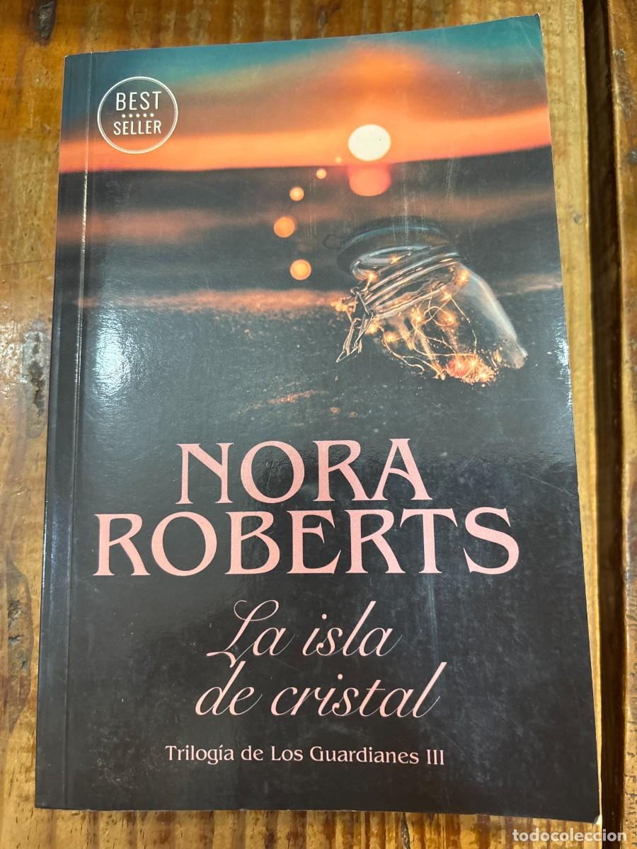 Libros de segunda mano: LA ISLA DE CRISTAL TRSAA NORA ROBERTS - Foto 1
