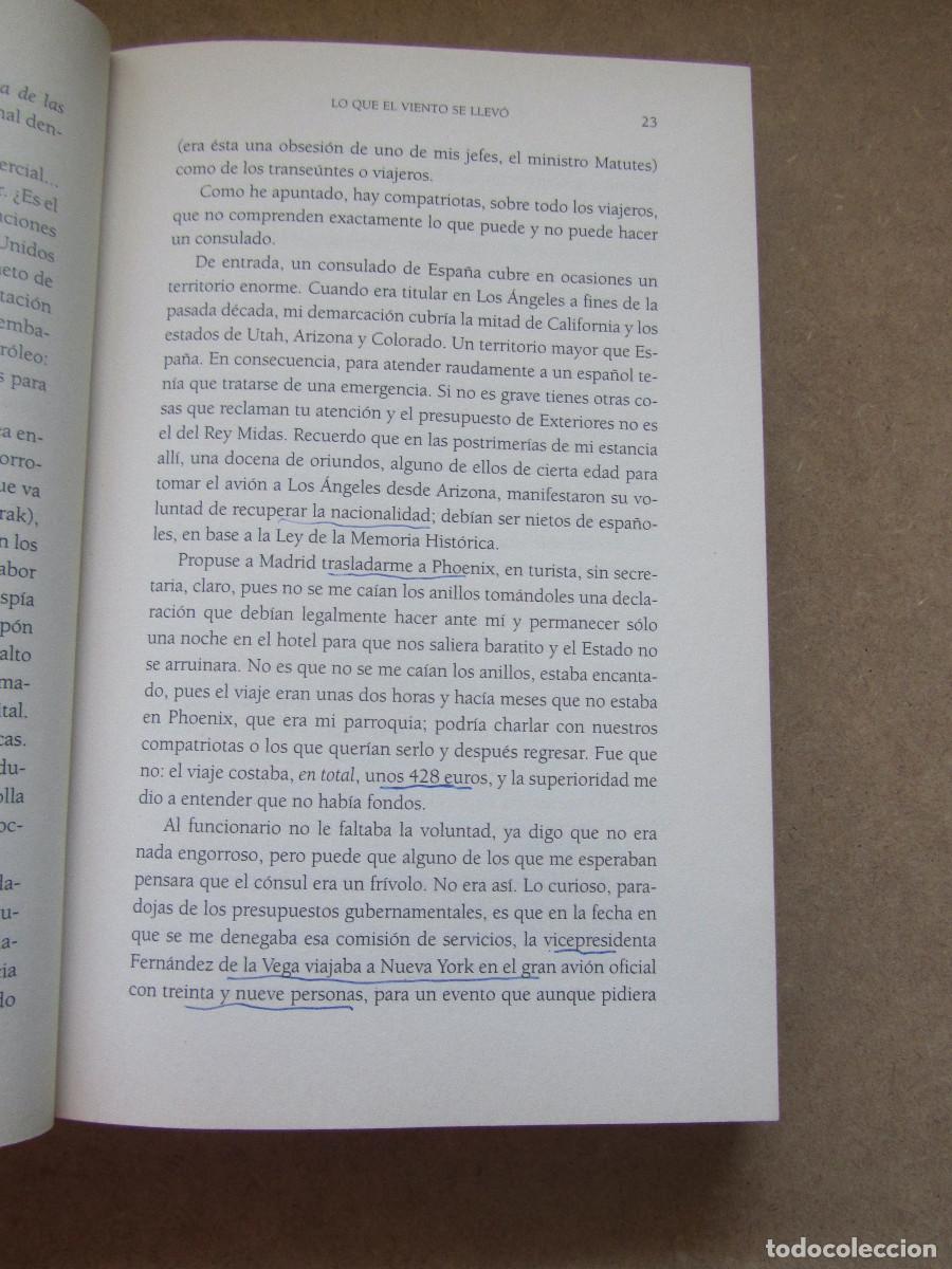 Libros de segunda mano: Los Presidentes Y La Diplomacia - Foto 7