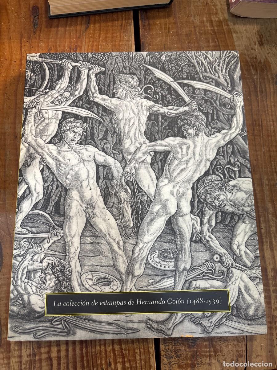 Libros de segunda mano: La Coleccion de Estampas de Hernando Colon 1488-1539 Various - Foto 1