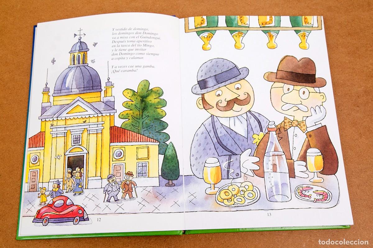 Libros de segunda mano: GLORIA FUERTES - VERSOS FRITO - DEDICATORIA AUT&Oacute;GRAFA - Foto 5