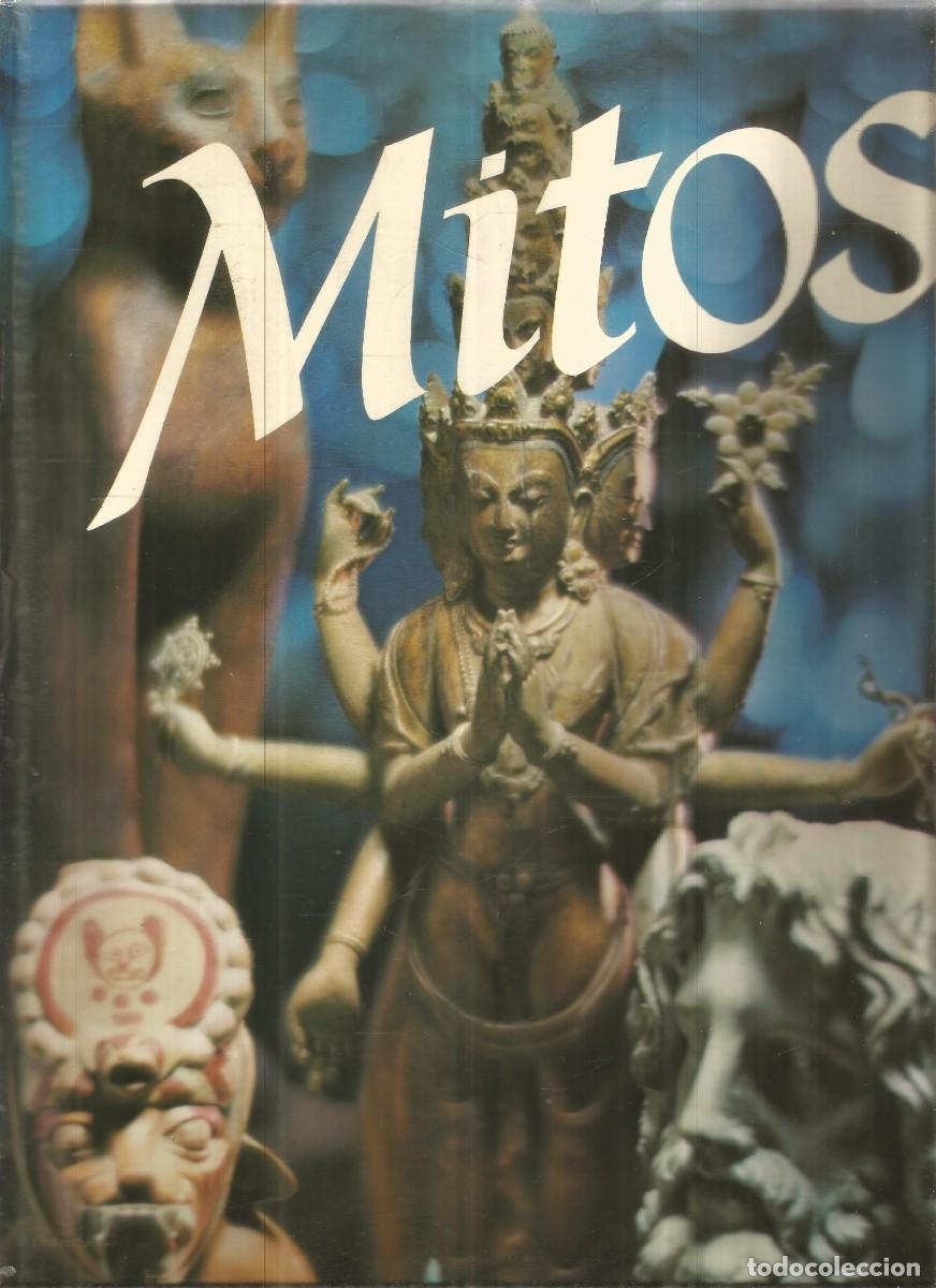 Libros de segunda mano: ELIOT, MIRCEA ELIADE, CAMPBELL Y OTROS. MITOS. LABOR - Foto 1