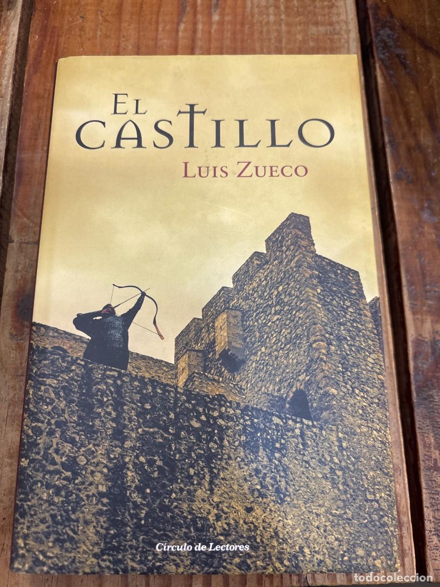 Libros de segunda mano: El castillo TRSAA Luis Zueco - Foto 1
