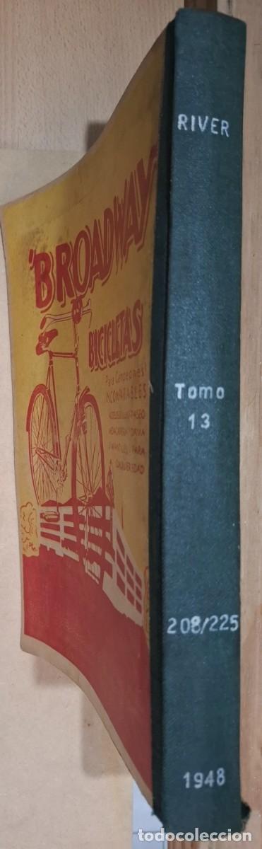 Libros de segunda mano: Revista River Plate Tomo 7 - Tomo 13 - Foto 4