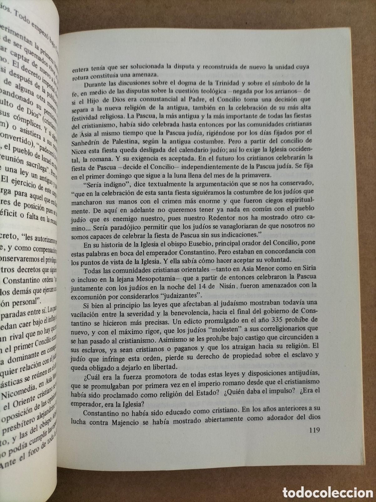 Libros de segunda mano: Historia del pueblo judio. Werner Keller. Ediciones omega, 1984. Libro - Foto 10