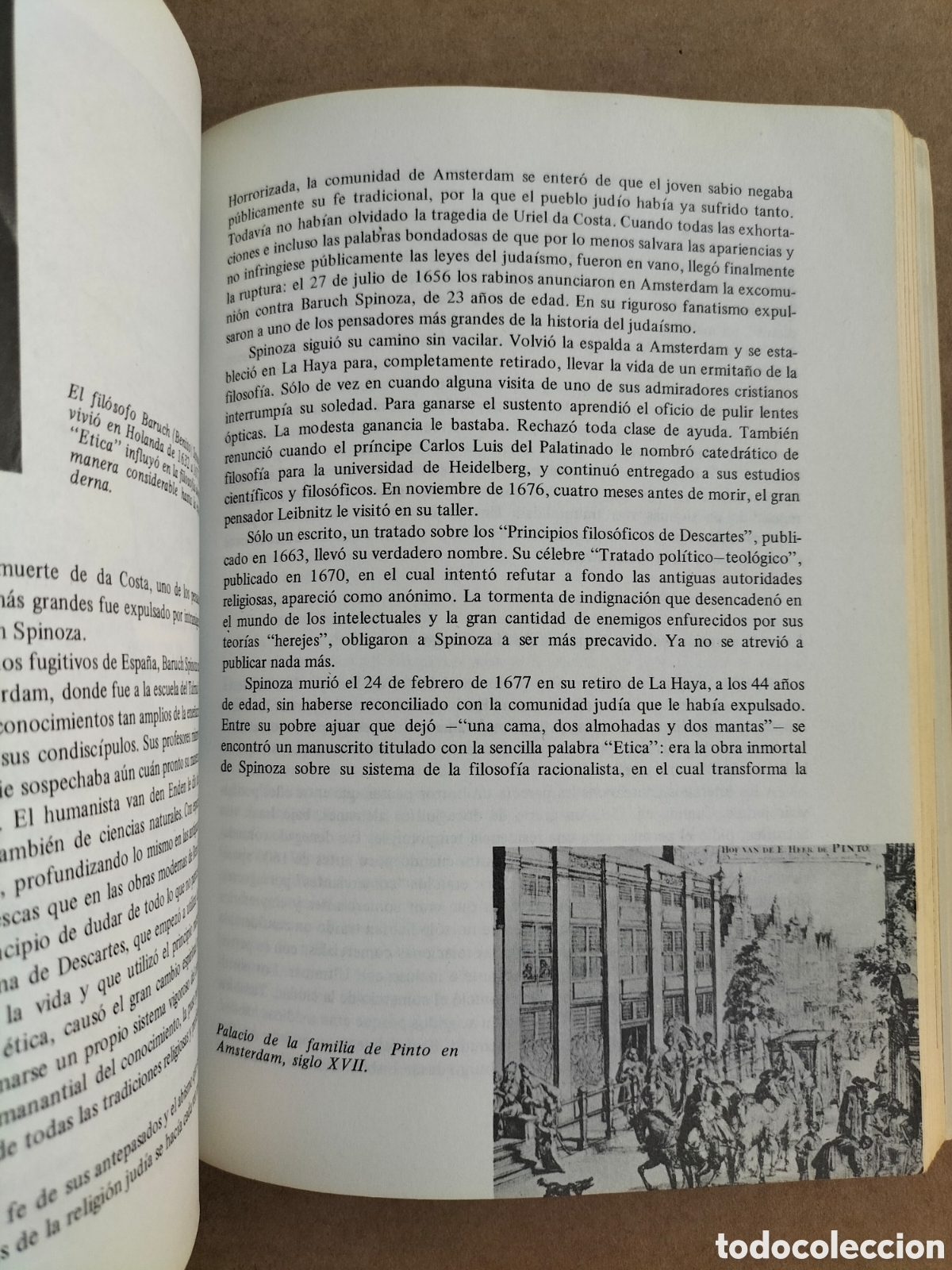 Libros de segunda mano: Historia del pueblo judio. Werner Keller. Ediciones omega, 1984. Libro - Foto 11