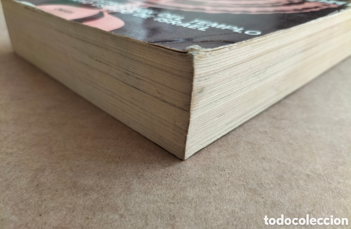 Libros de segunda mano: Historia del pueblo judio. Werner Keller. Ediciones omega, 1984. Libro - Foto 13