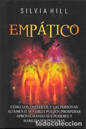 Libros de segunda mano: EMPATICO - HILL, SILVIA - A-ESOT-908 - Foto 1