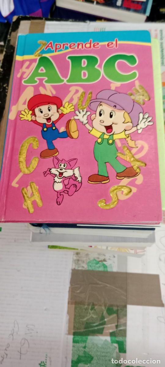 Libros de segunda mano: E-SAN LIBRO APRENDE EL ABC - Foto 1