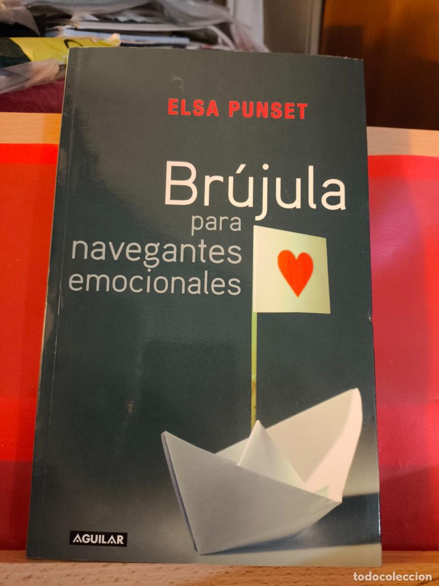 Libros de segunda mano: BR&Uacute;JULA PARA NAVEGANTES EMOCIONALES ELSA PUNSET - Foto 1
