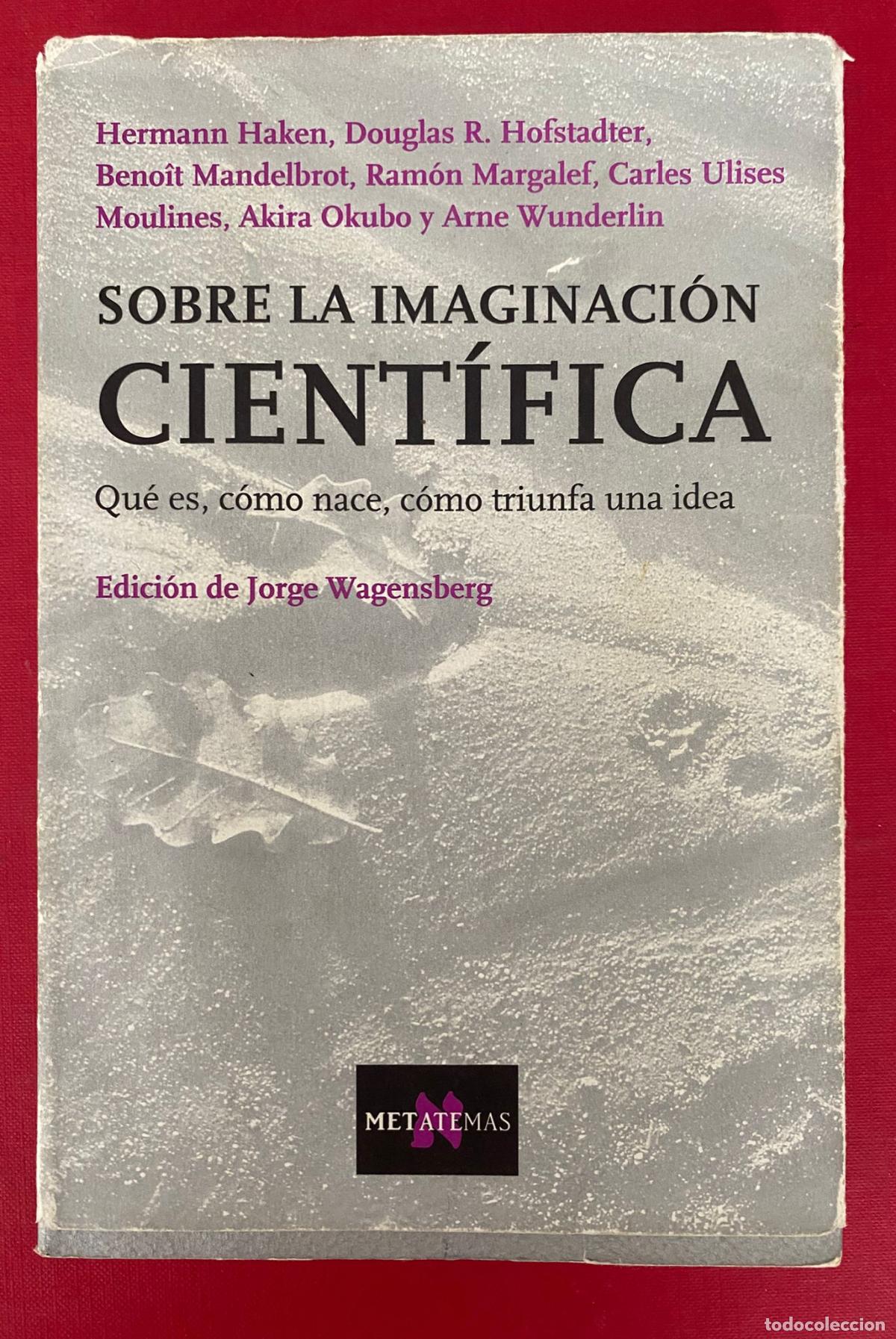 Libros de segunda mano: Sobre la Imaginaci&oacute;n Cient&iacute;fica. Edici&oacute;n Jorge Wagensberg - Foto 1
