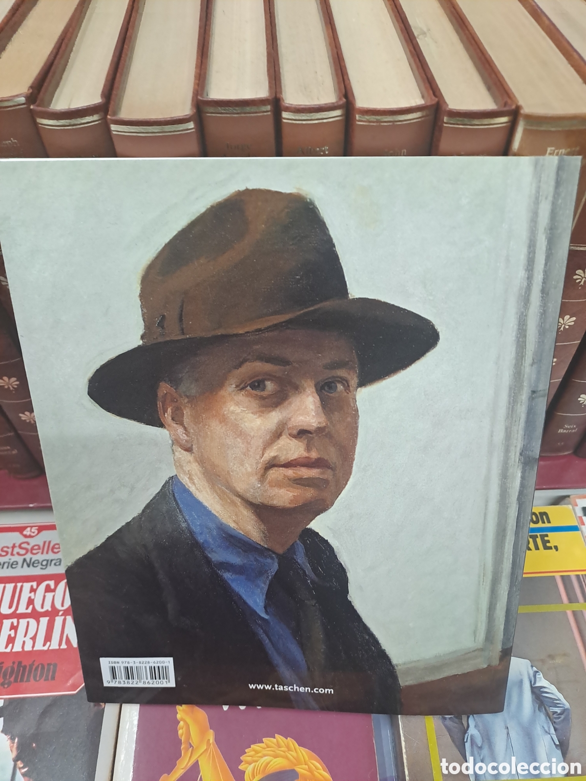 Libros de segunda mano: HOPPER - ROLF G. RENNER - TASCHEN - Foto 2