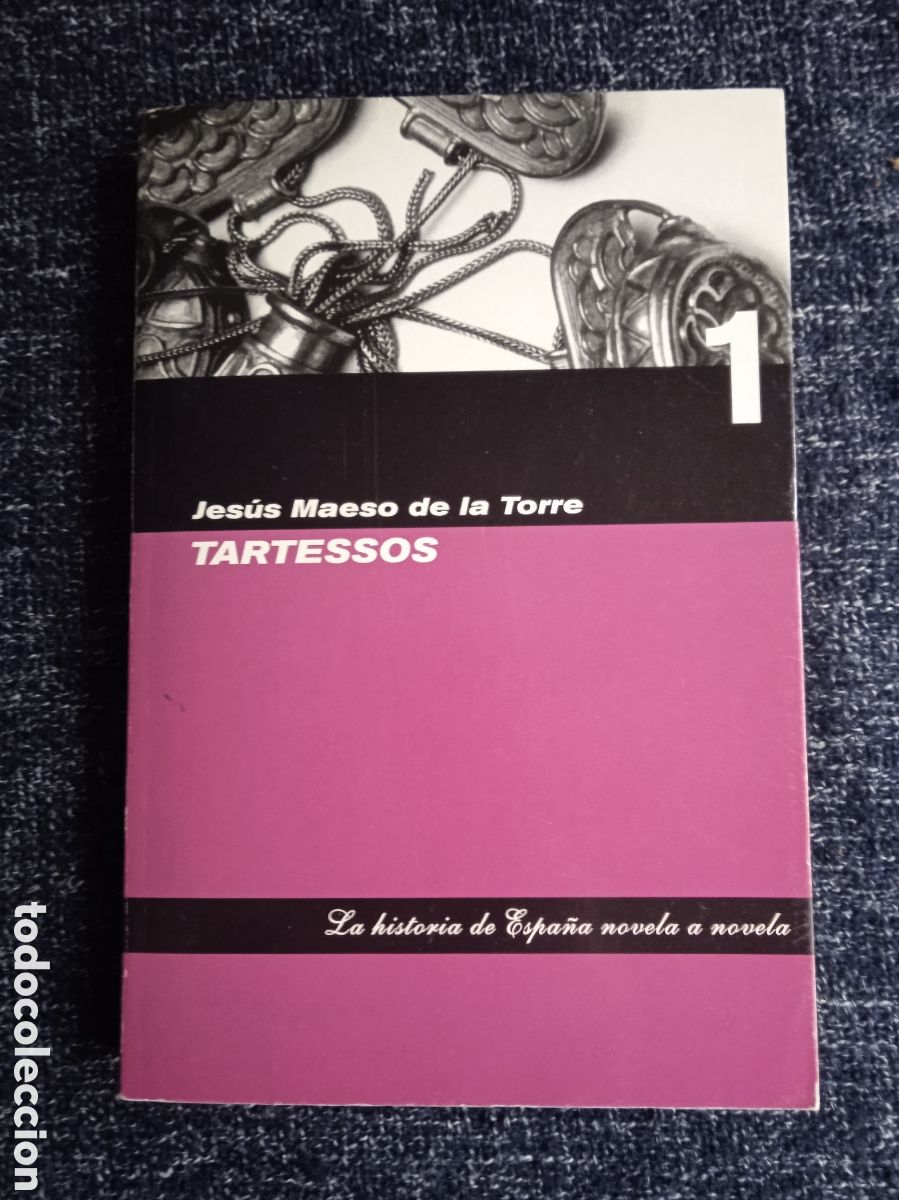 Libros de segunda mano: Tartessos / Jes&uacute;s. Maeso de la Torre - Foto 1