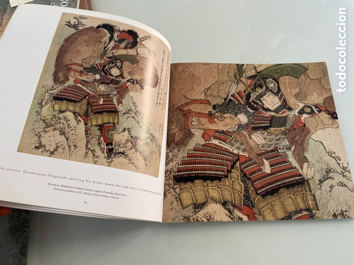 Libros de segunda mano: Hokusai. Matthi Forrer. 2002. H Kliczkowski - Foto 5
