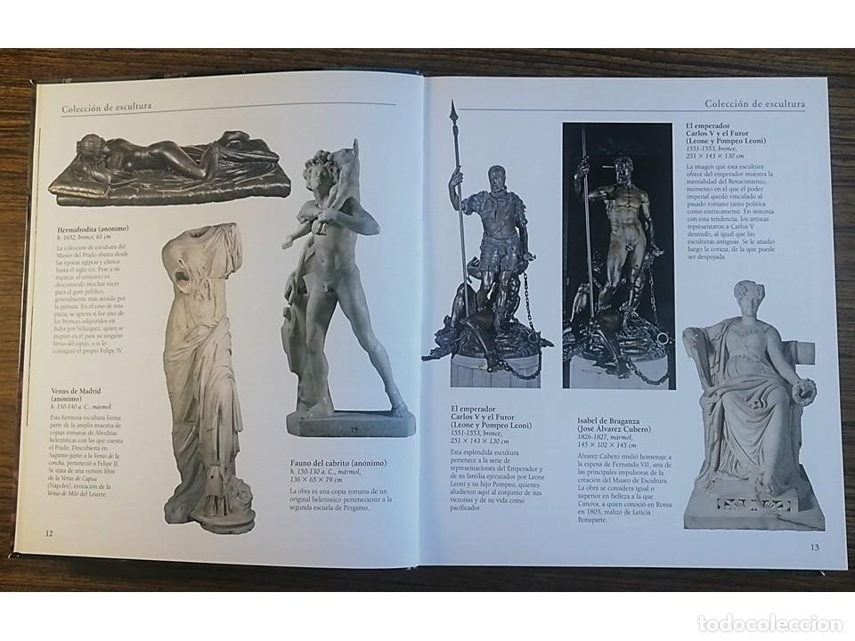 Libros de segunda mano: ENCICLOPEDIA ILUSTRADA MUSEO DEL PRADO - Foto 4