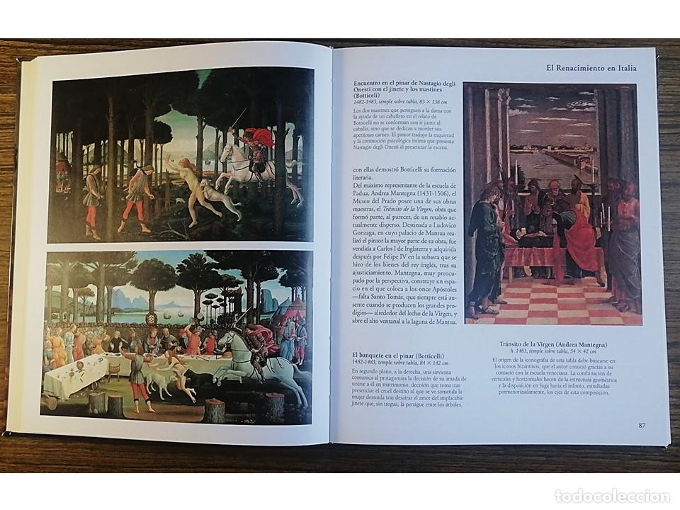 Libros de segunda mano: ENCICLOPEDIA ILUSTRADA MUSEO DEL PRADO - Foto 5