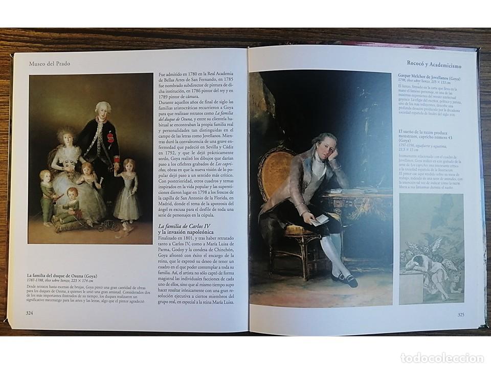 Libros de segunda mano: ENCICLOPEDIA ILUSTRADA MUSEO DEL PRADO - Foto 8