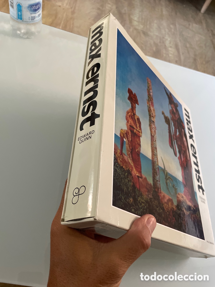 Libros de segunda mano: Max Ernst. Edward Quinn. Ediciones poligrafa 1976 - Foto 14