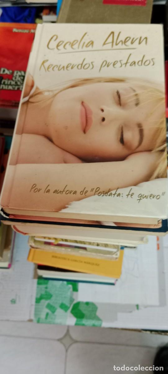 Libros de segunda mano: TOP-08 LIBRO RECUERDOS PRESTADOS - CECELIA AHERN - Foto 1