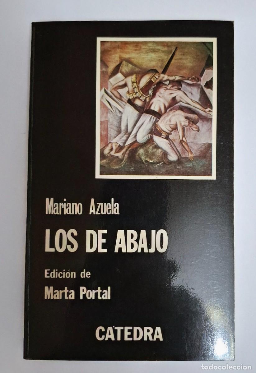 Libros de segunda mano: MARIANO AZUELA: LOS DE ABAJO - Foto 1