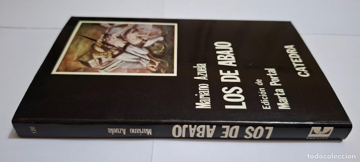 Libros de segunda mano: MARIANO AZUELA: LOS DE ABAJO - Foto 3
