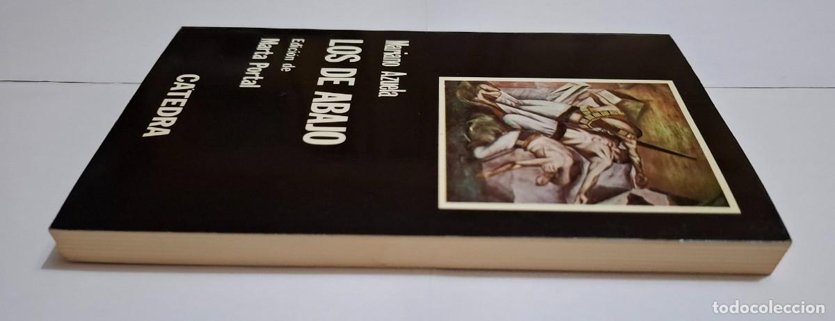Libros de segunda mano: MARIANO AZUELA: LOS DE ABAJO - Foto 4