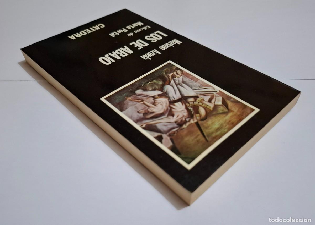 Libros de segunda mano: MARIANO AZUELA: LOS DE ABAJO - Foto 5