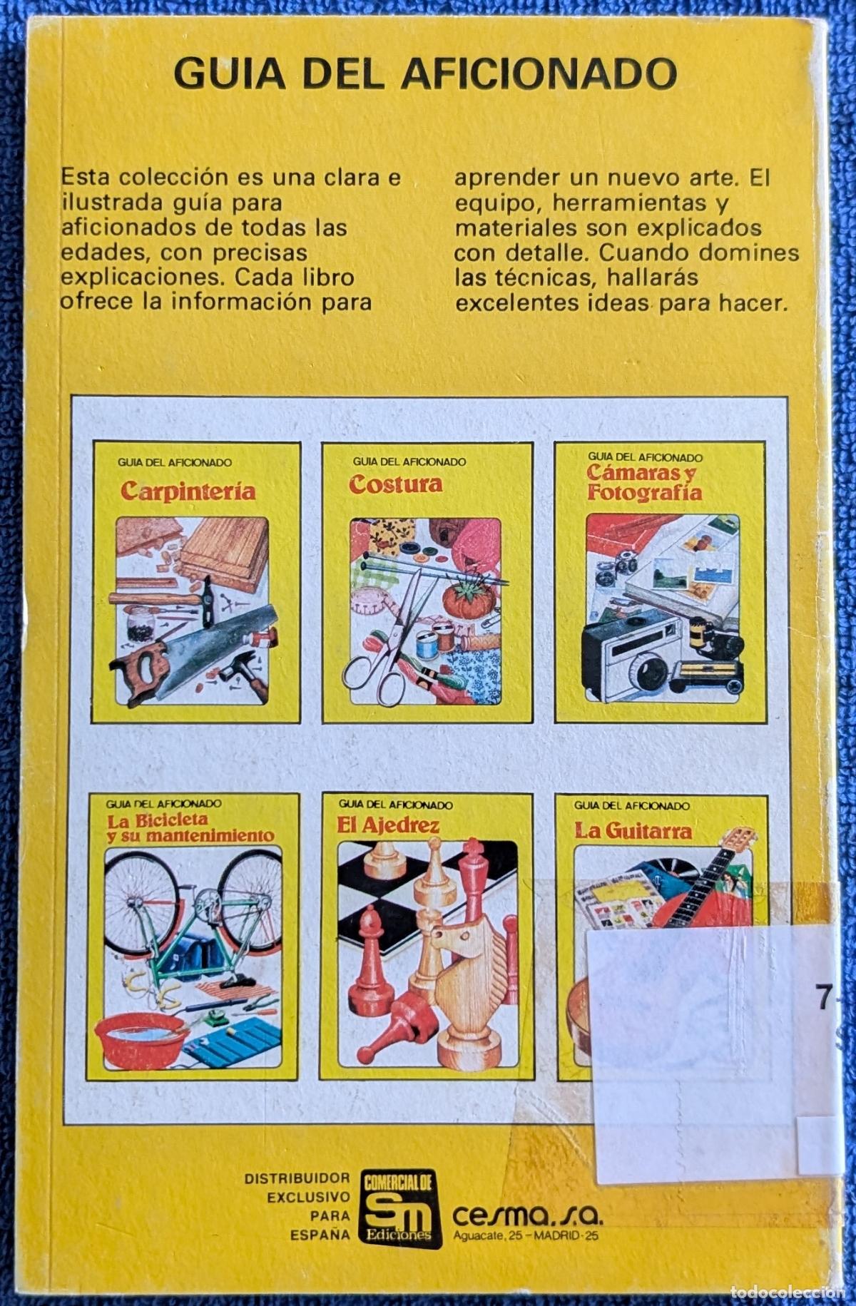 Libros de segunda mano: La guitarra - Gu&iacute;a del aficionado - Plesa - SM (1983) - Foto 5