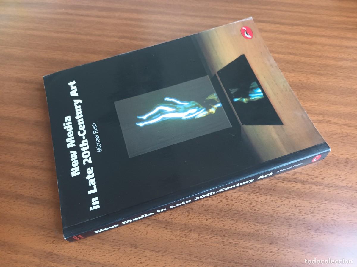 Libros de segunda mano: New Media in Late 20th-Century Art --- Michael Rush - Foto 2