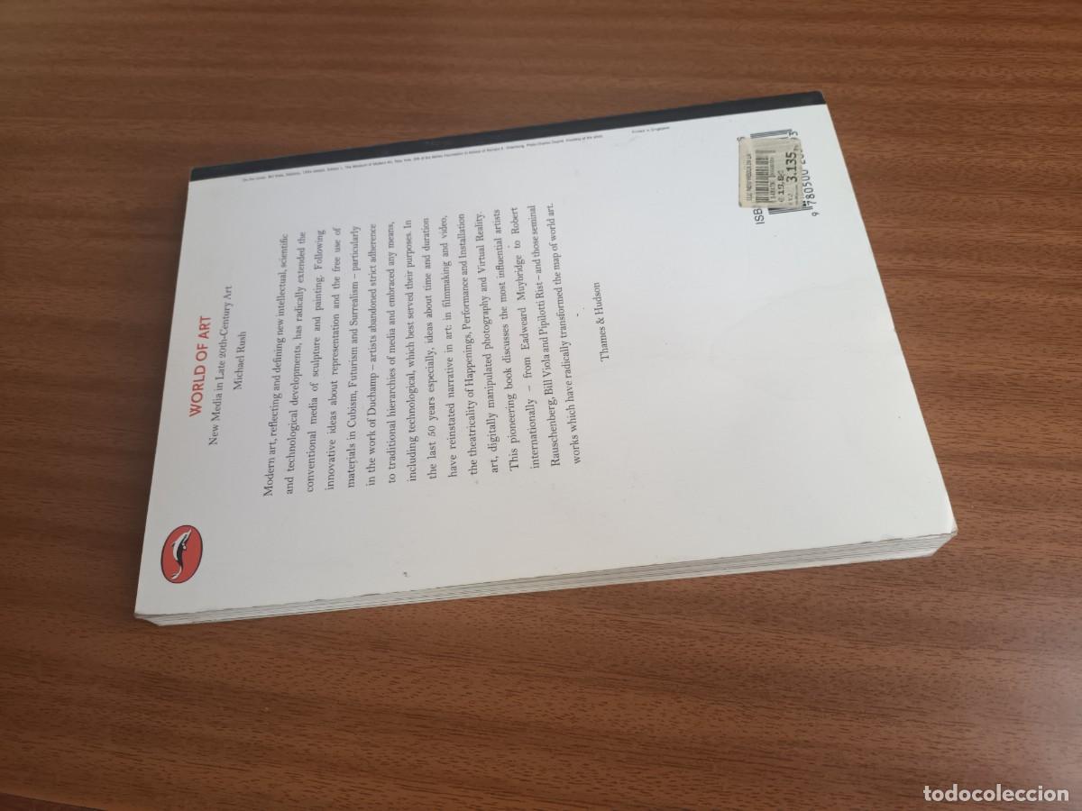 Libros de segunda mano: New Media in Late 20th-Century Art --- Michael Rush - Foto 3
