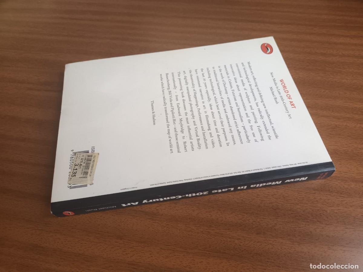 Libros de segunda mano: New Media in Late 20th-Century Art --- Michael Rush - Foto 4